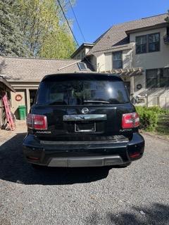 2019 Nissan Armada Platinum
