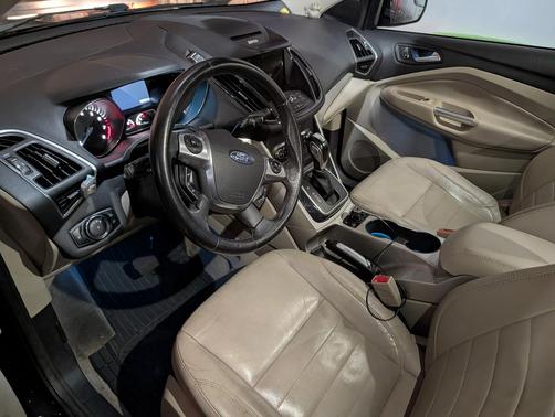 Brown 2013 Ford Escape SEL