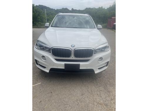 Photo 1 of 11 of 2015 BMW X5 xDrive35d