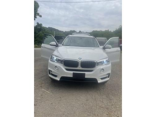 Photo 4 of 11 of 2015 BMW X5 xDrive35d