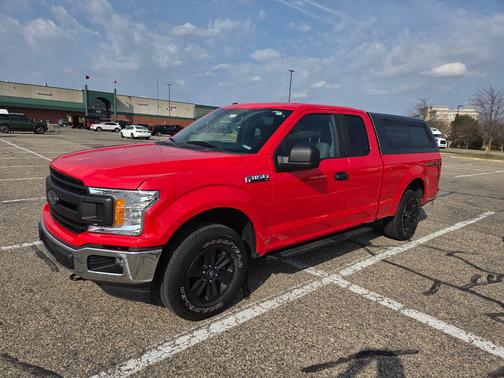 2018 Ford F-150 XL