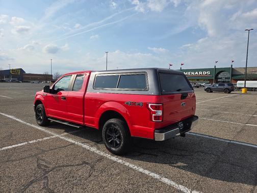 2018 Ford F-150 XL