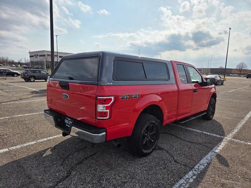 2018 Ford F-150 XL