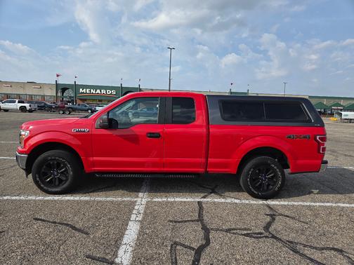 2018 Ford F-150 XL