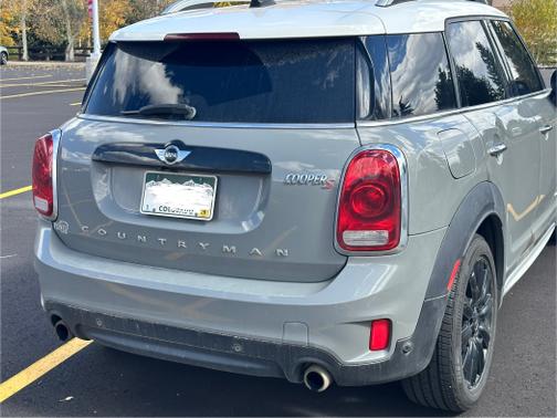 2018 MINI Countryman Cooper S ALL4