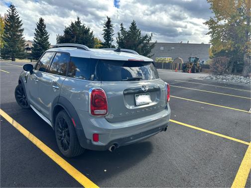 2018 MINI Countryman Cooper S ALL4