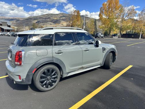 2018 MINI Countryman Cooper S ALL4
