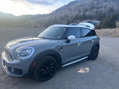 2018 MINI Countryman Cooper S ALL4
