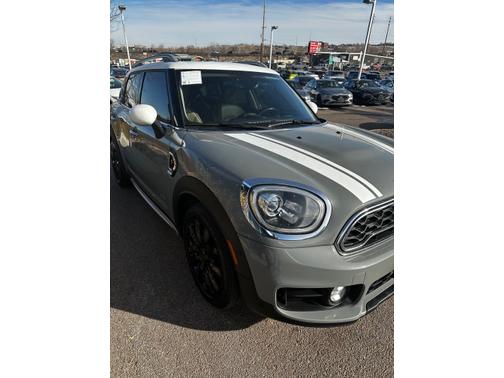 2018 MINI Countryman Cooper S ALL4