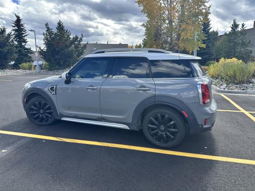 2018 MINI Countryman Cooper S ALL4
