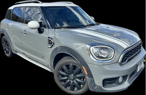 2018 MINI Countryman Cooper S ALL4