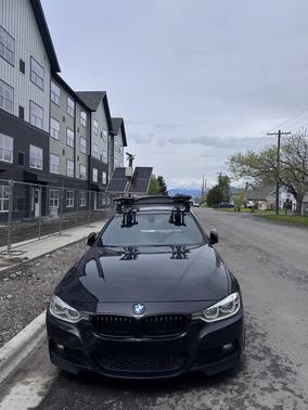 2016 BMW 340 i xDrive