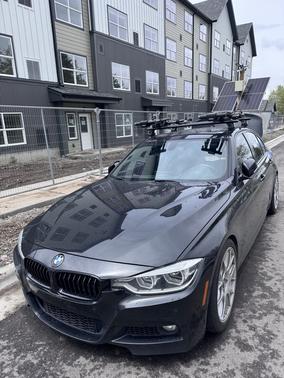 2016 BMW 340 i xDrive