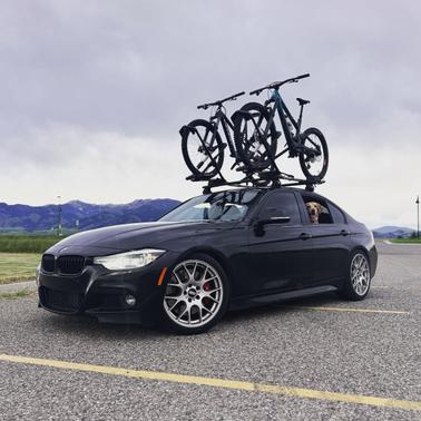 2016 BMW 340 i xDrive