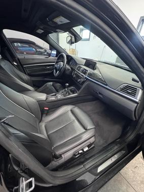 2016 BMW 340 i xDrive