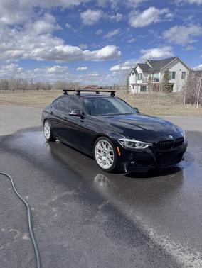 2016 BMW 340 i xDrive