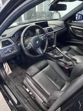 2016 BMW 340 i xDrive