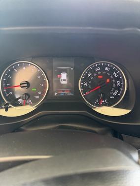 Black 2021 Toyota RAV4 XLE