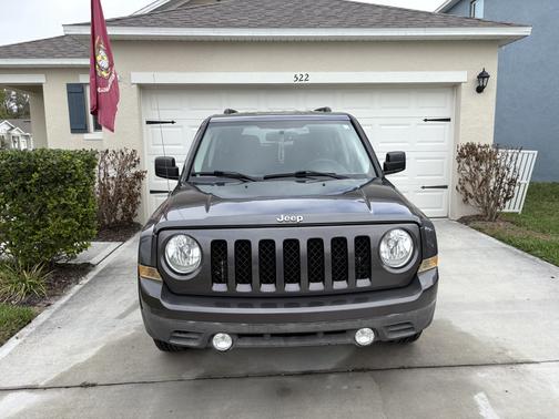 2016 Jeep Patriot Sport