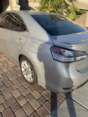 2010 Lexus HS 250h Premium