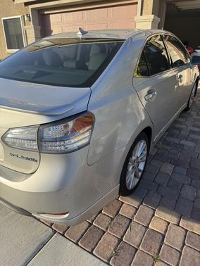 2010 Lexus HS 250h Premium