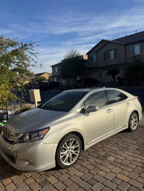 2010 Lexus HS 250h Premium