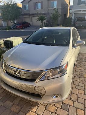 2010 Lexus HS 250h Premium