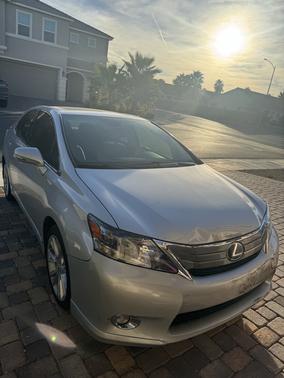 2010 Lexus HS 250h Premium