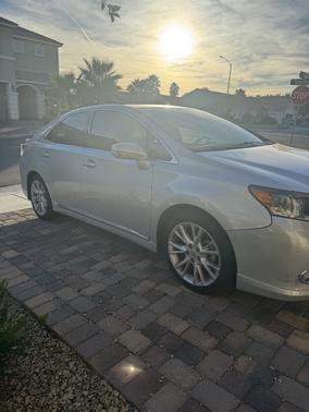 2010 Lexus HS 250h Premium