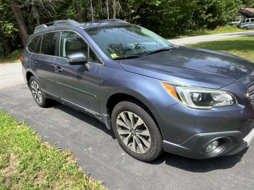 2016 Subaru Outback 3.6R Limited