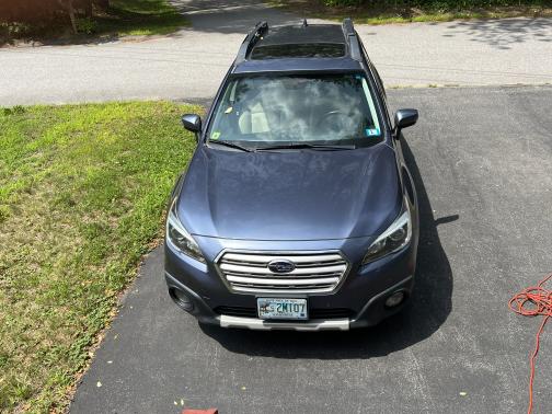 2016 Subaru Outback 3.6R Limited
