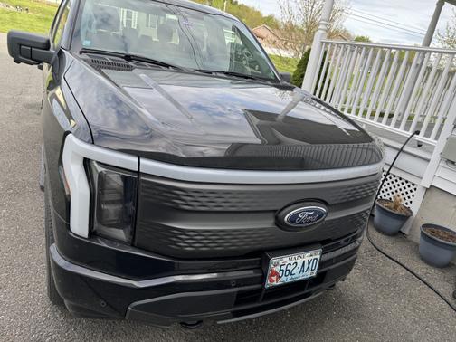 2023 Ford F-150 Lightning XLT