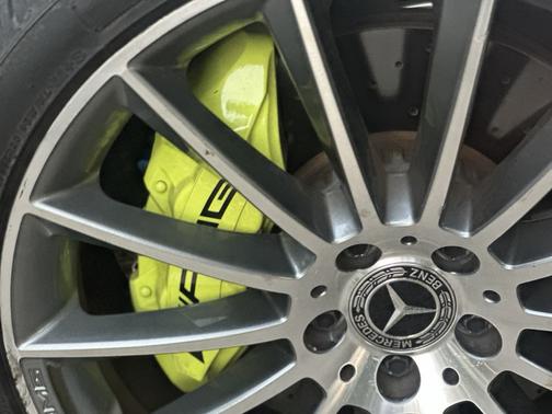 Silver 2019 Mercedes-Benz CLS 450 Base