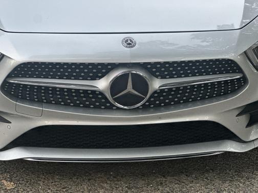 Silver 2019 Mercedes-Benz CLS 450 Base