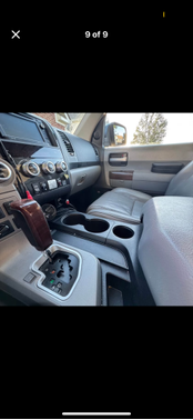 2016 Toyota Sequoia Platinum