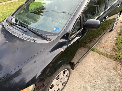 Black 2009 Honda Civic LX