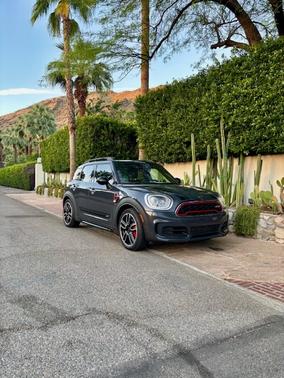 2019 MINI Countryman John Cooper Works ALL4
