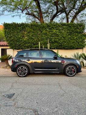 2019 MINI Countryman John Cooper Works ALL4