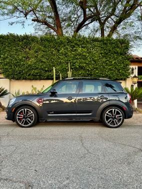 2019 MINI Countryman John Cooper Works ALL4
