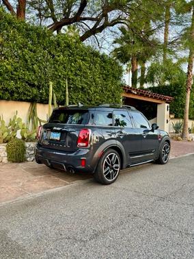 2019 MINI Countryman John Cooper Works ALL4