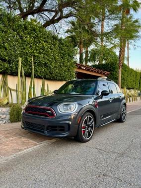 2019 MINI Countryman John Cooper Works ALL4