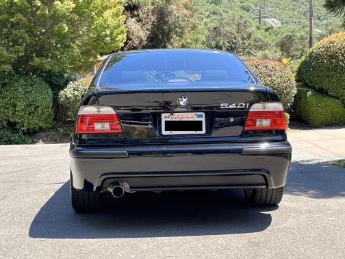 2003 BMW 540 i