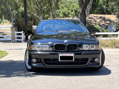 2003 BMW 540 i