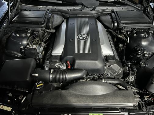 2003 BMW 540 i