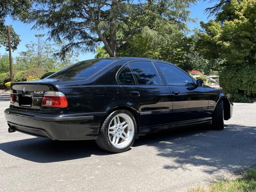 2003 BMW 540 i