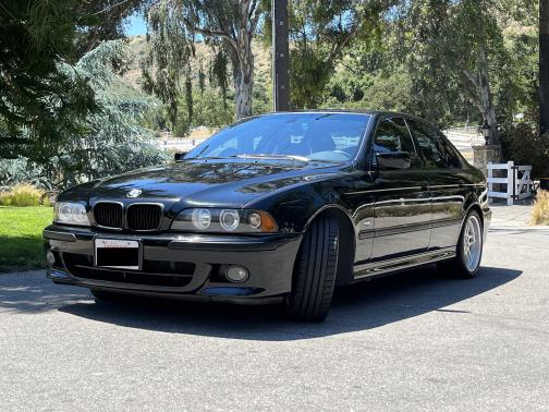 2003 BMW 540 i