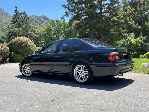 2003 BMW 540 i
