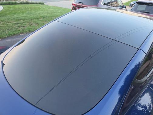 Blue 2023 Tesla Model Y Long Range