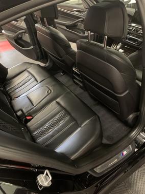 2018 BMW M550 i xDrive