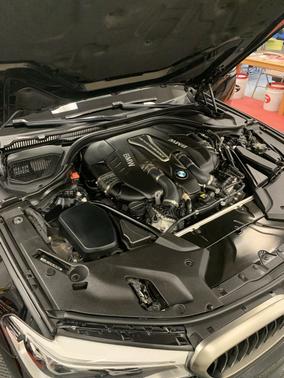 2018 BMW M550 i xDrive